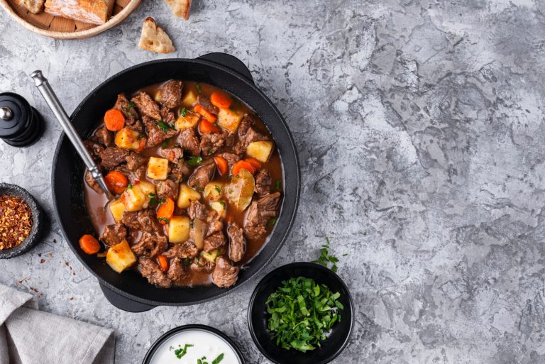 The Best Beef Stew