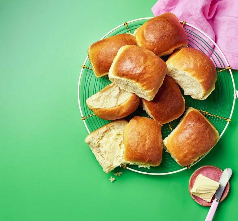 Milk buns