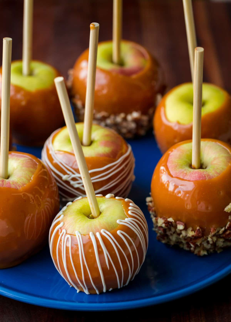 Caramel Apples