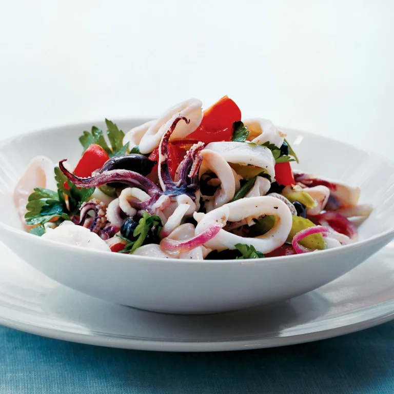 Calamari Salad