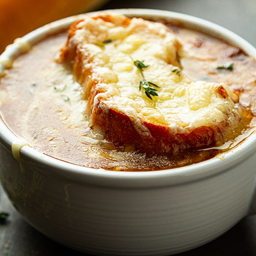 French Onion Soup