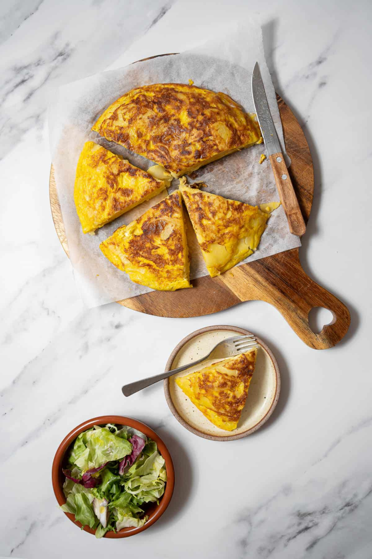 Classic Tortilla