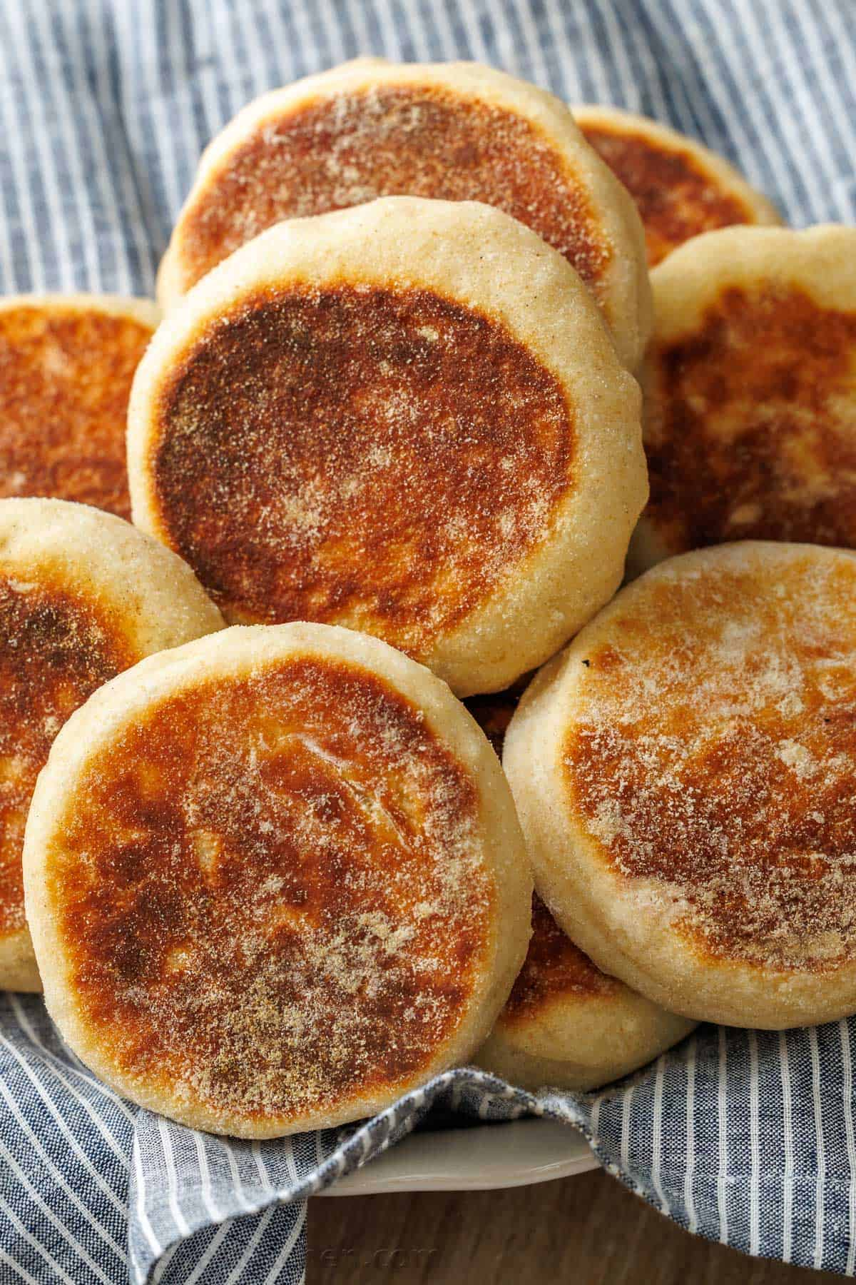 English Muffins