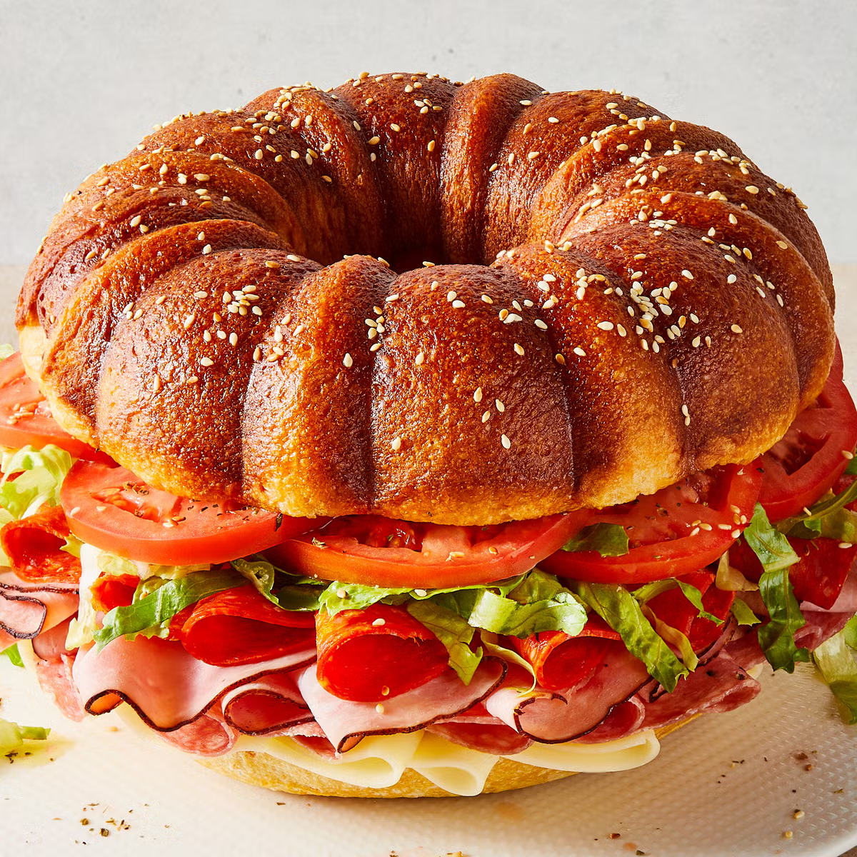 Giant Sandwich