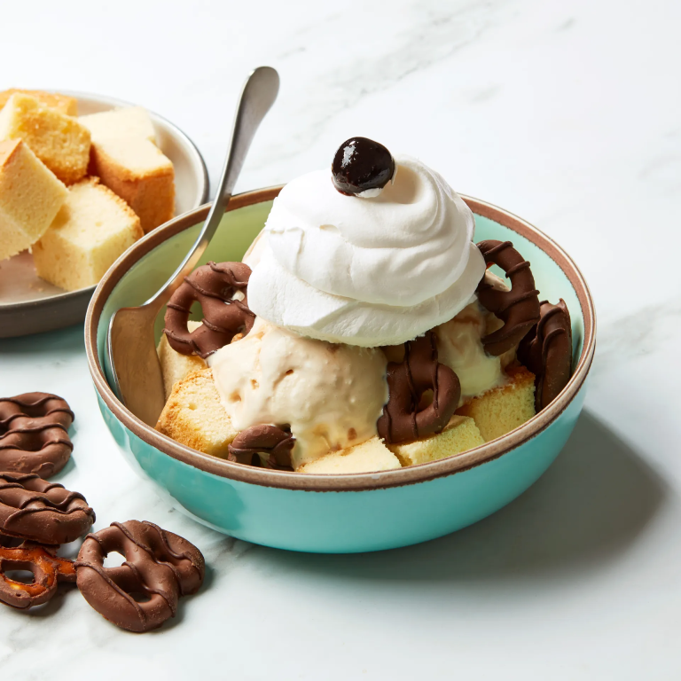 Bourbon Butterscotch Ice Cream