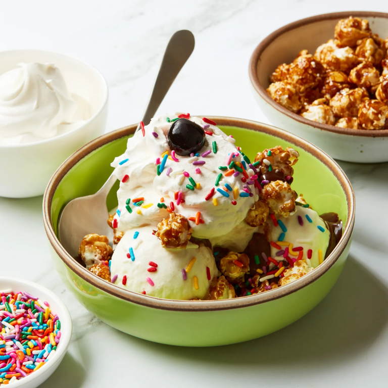 Buttermilk Ice Cream