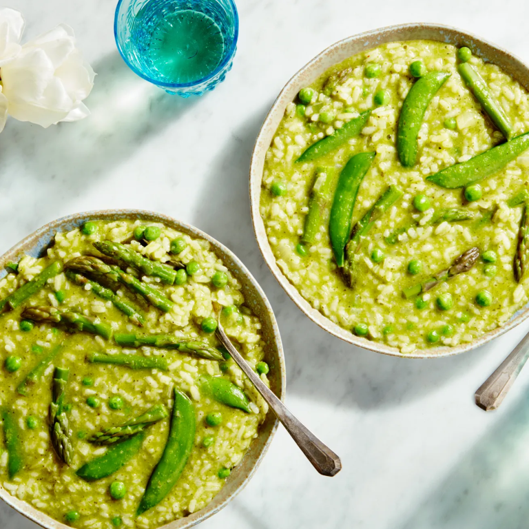 Spring Risotto