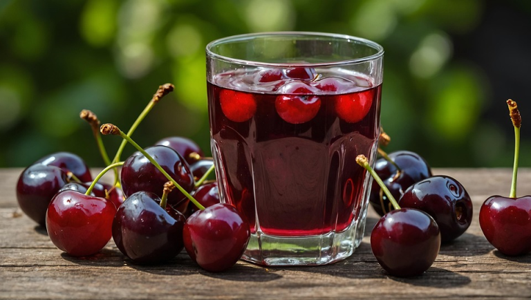 Cherry Bliss