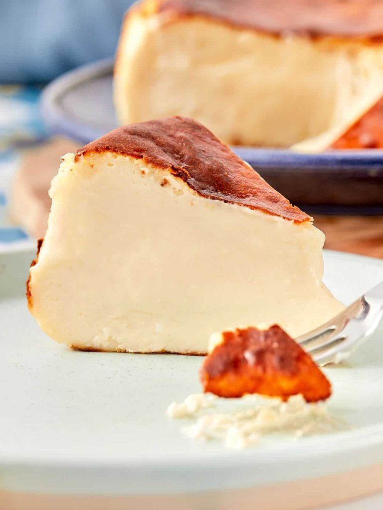 Basque Cheesecake