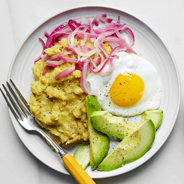 Mangú de Plátanos