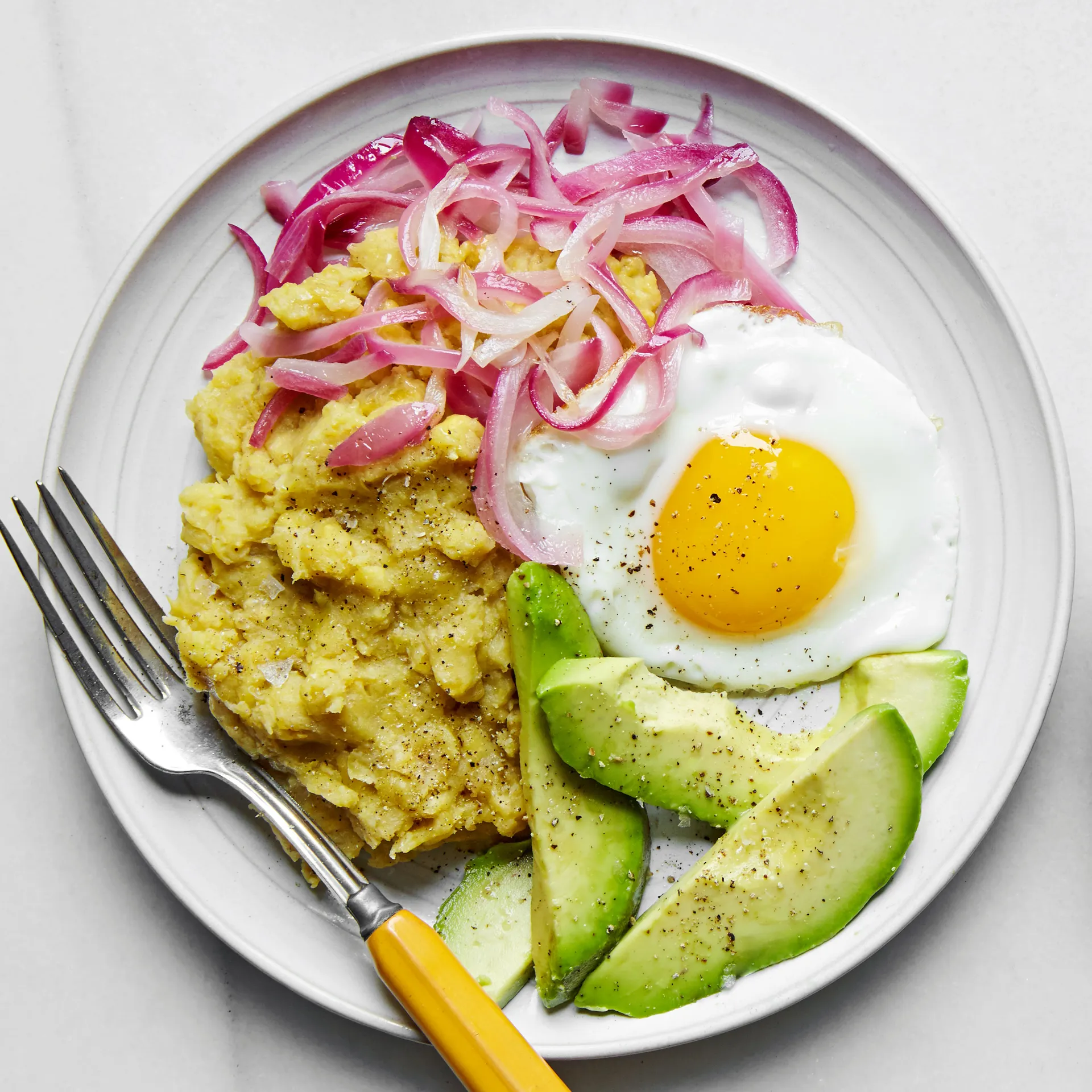 Mangú de Plátanos