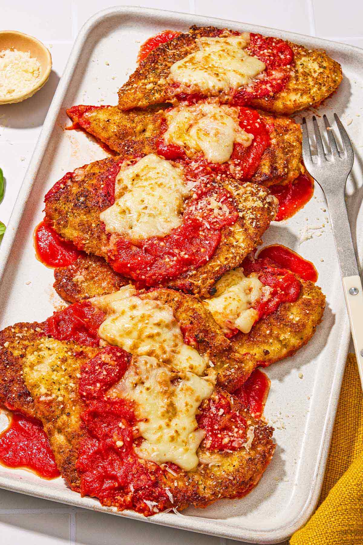 Chicken Parmesan