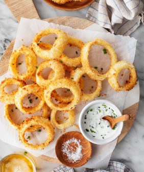 Onion Rings