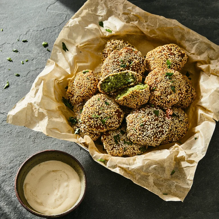 Ta’ameya (Fava Bean Fritters)