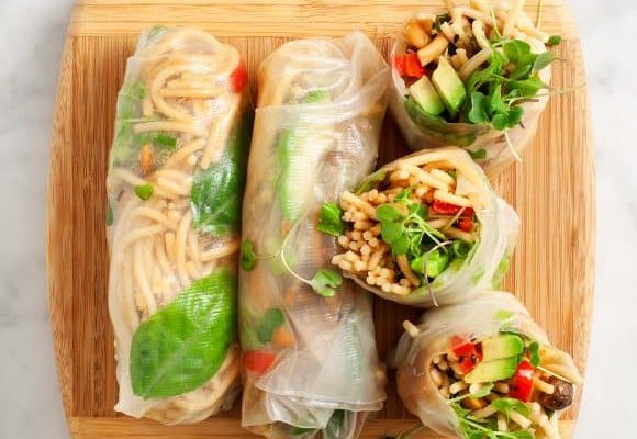 Peanut Rolls