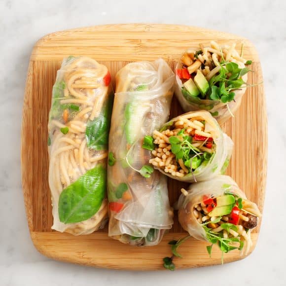 Peanut Rolls