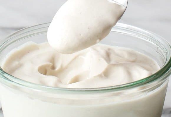 Vegan Sour Cream