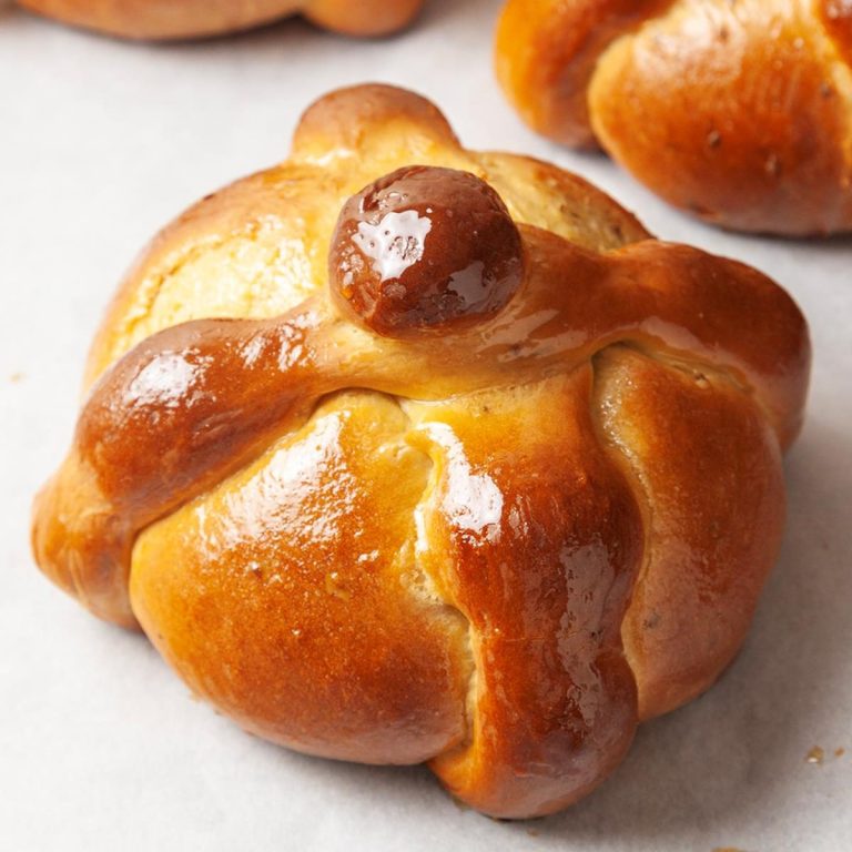 Pan de Muerto