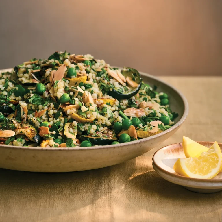 Pilaf Bowl