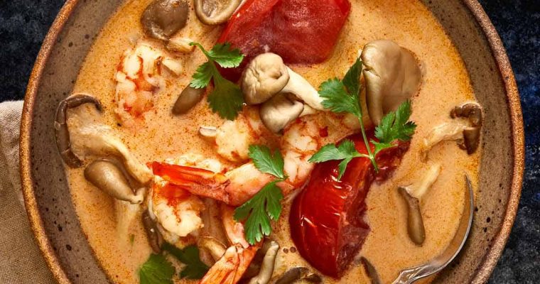 Tom Yum Kha