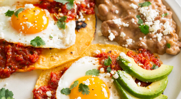 Huevos Rancheros