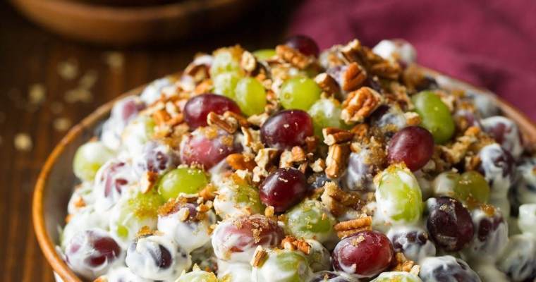 Grape Salad