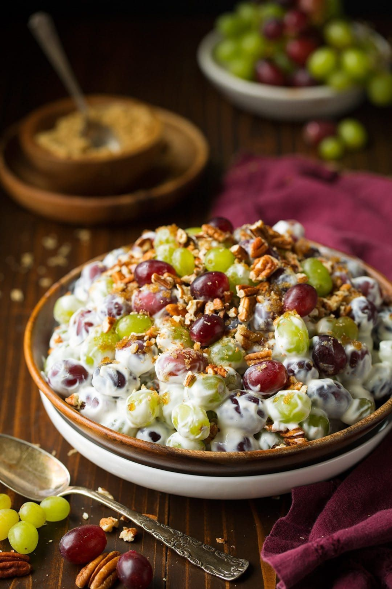 Grape Salad