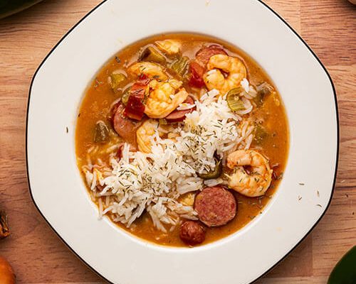 Classic Orleans Gumbo