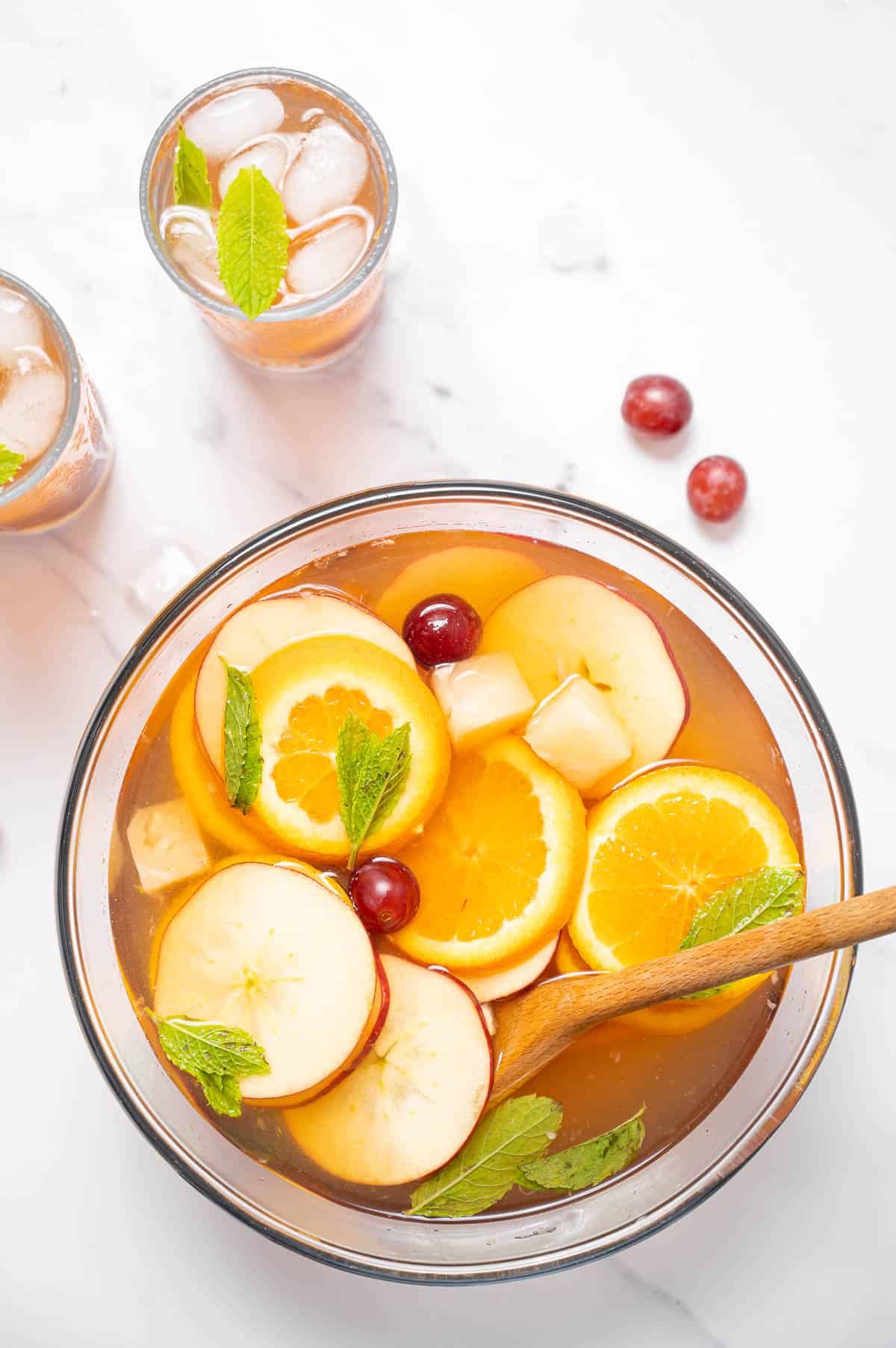 Cava Sangria