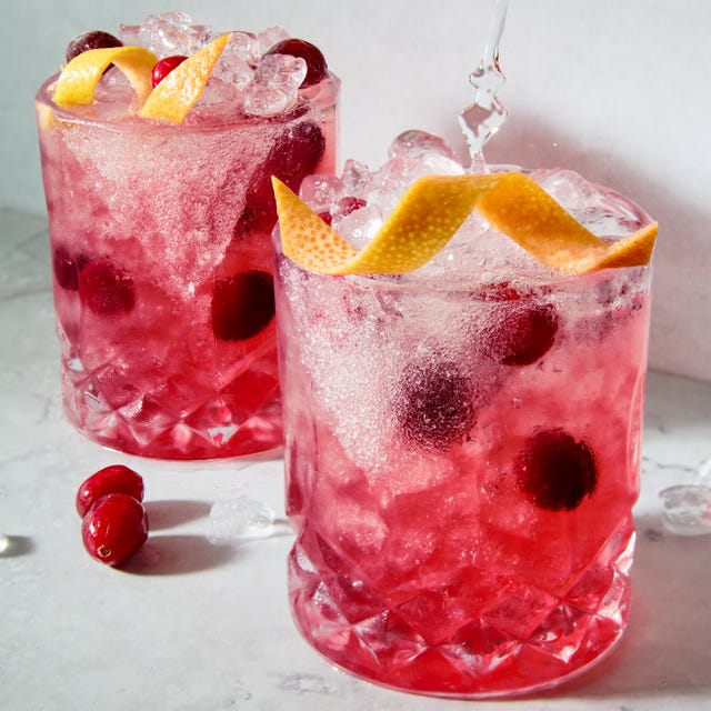 Cranberry Paloma