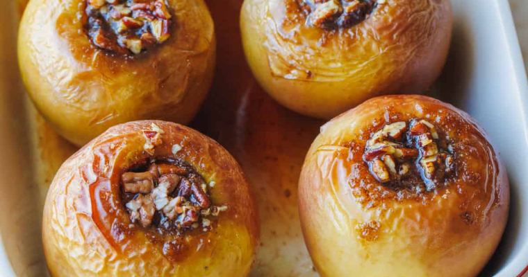 Baked Apples
