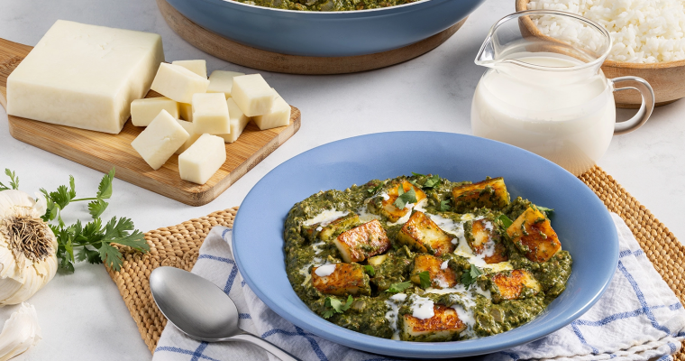 Palak Paneer