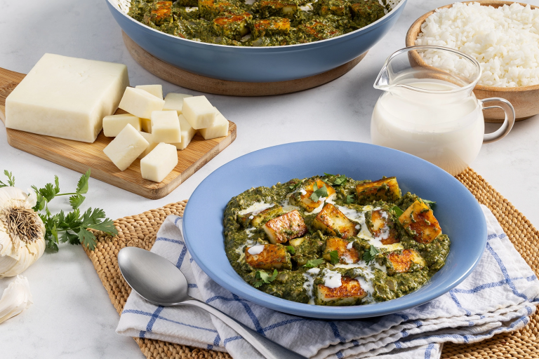 Palak Paneer
