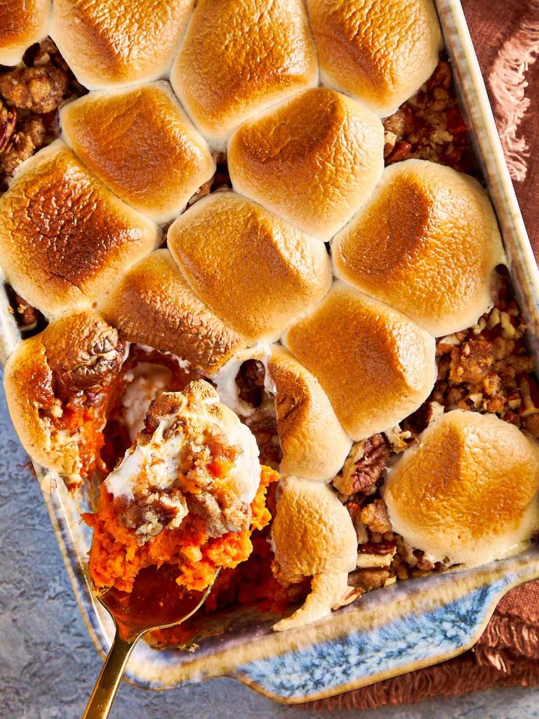 Sweet Potato Casserole