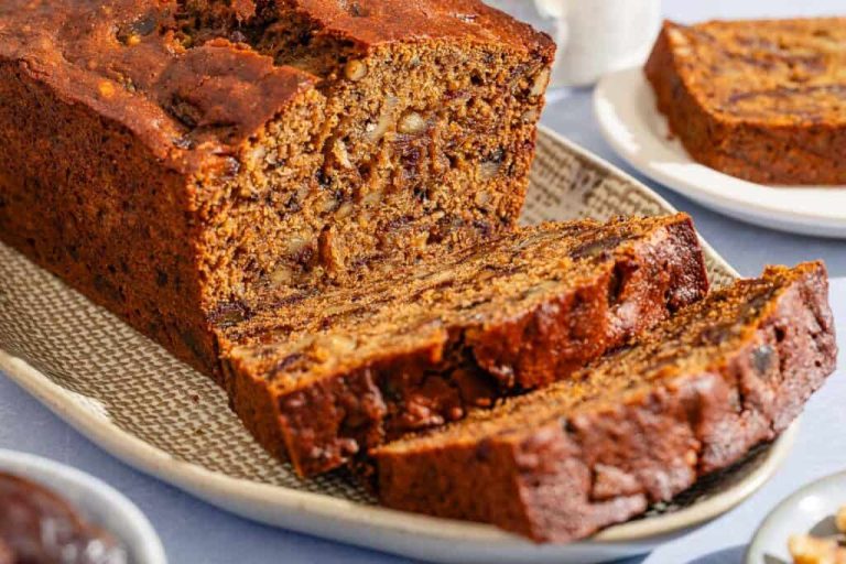 Date Nut Bread