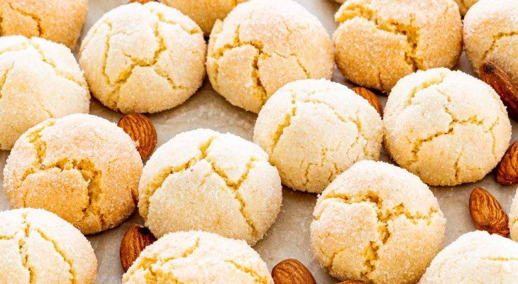 Amaretti Sweets