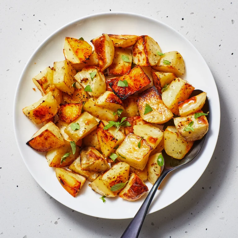 Patates Riganates