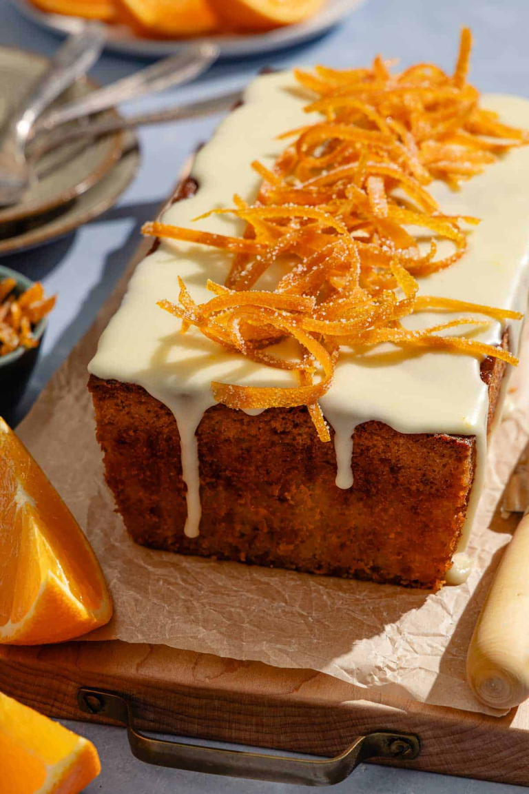 Orange Cake