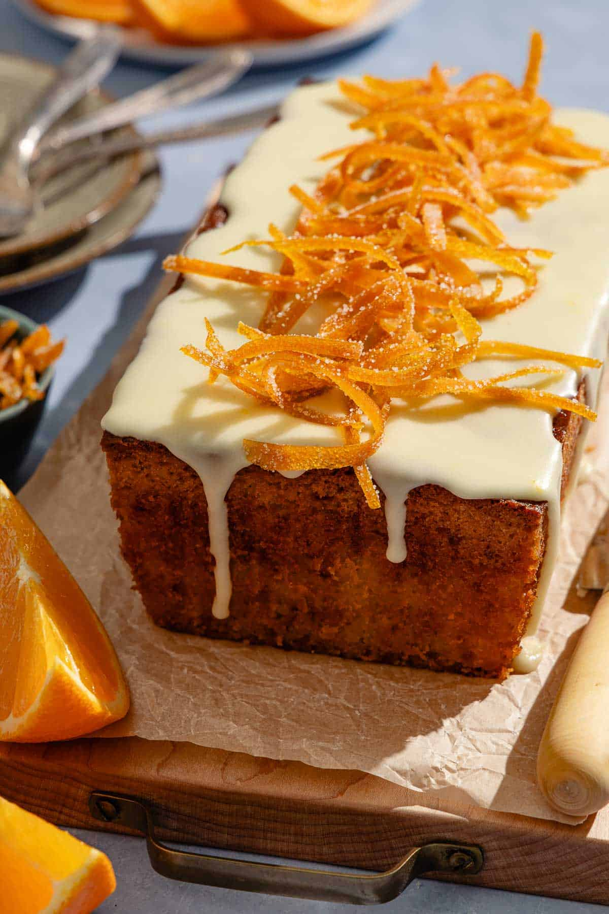 Orange Cake