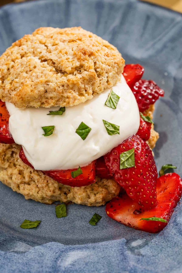 Strawberry Shortcakes