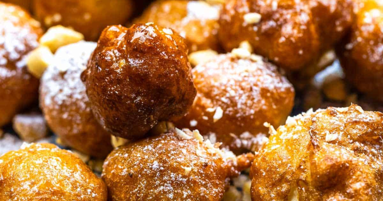 Loukoumades