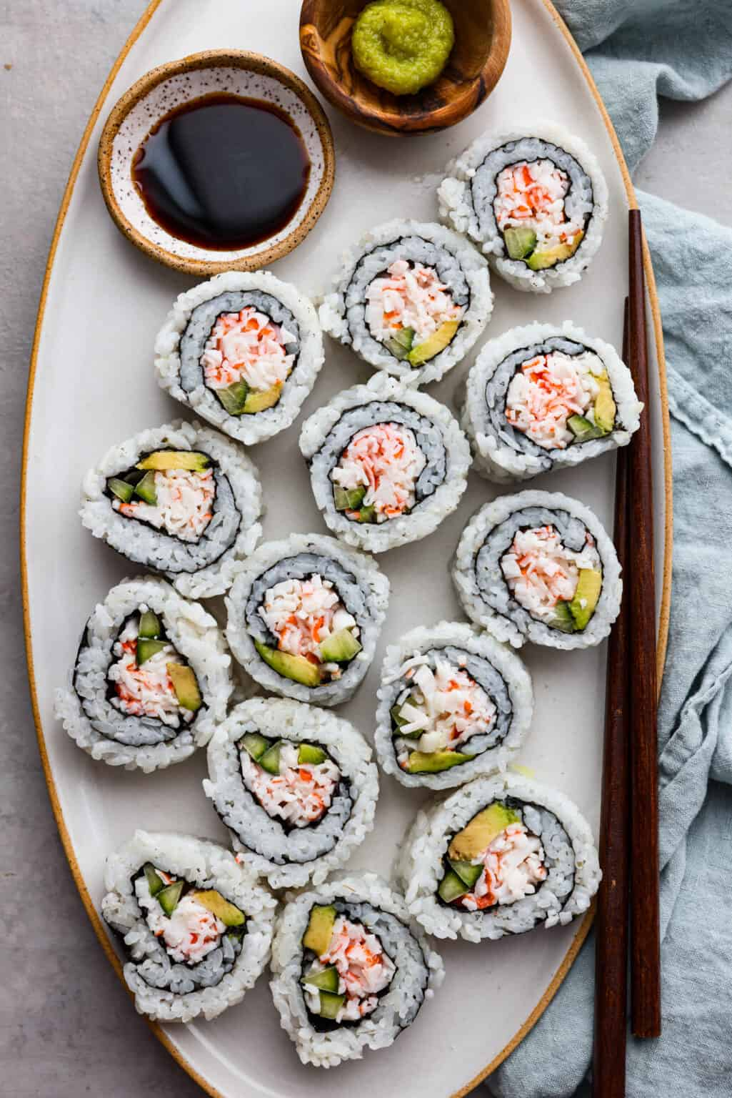 California Roll