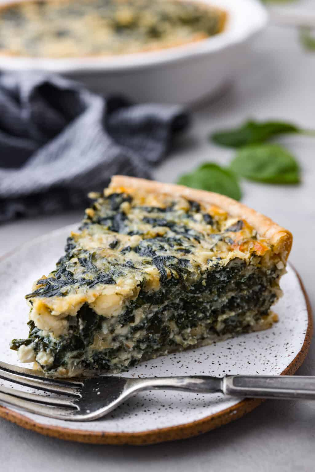 Spinach Pie