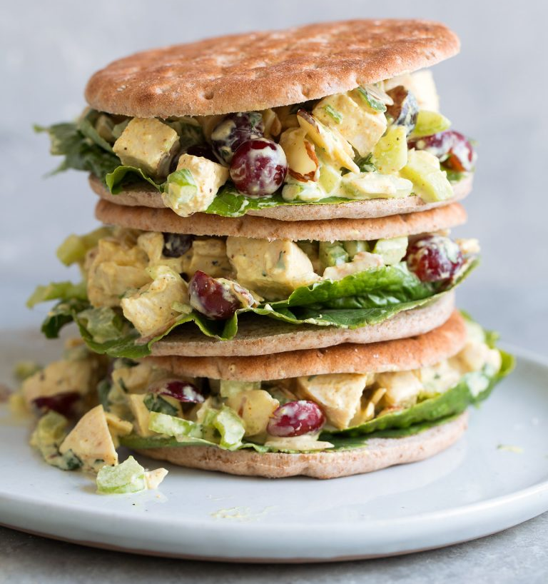 Curry Chicken Salad