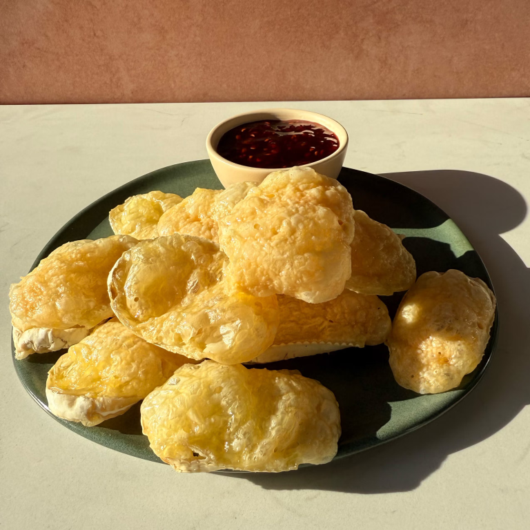 Brie Crisps