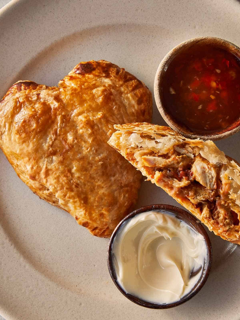 Marry Me Chicken Hearts Tarts 