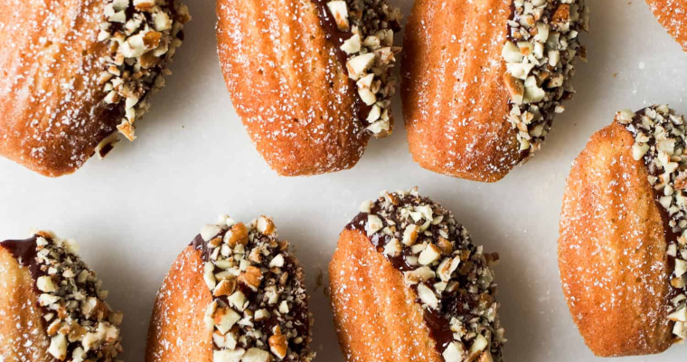 Madeleines