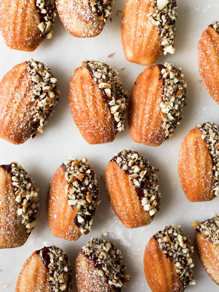 Madeleines