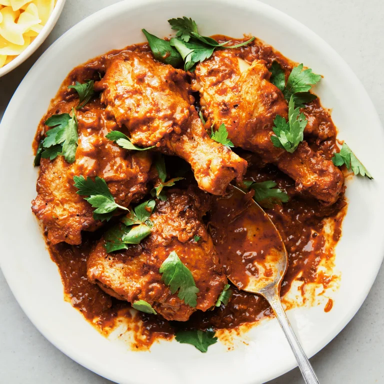 Chicken Paprikash