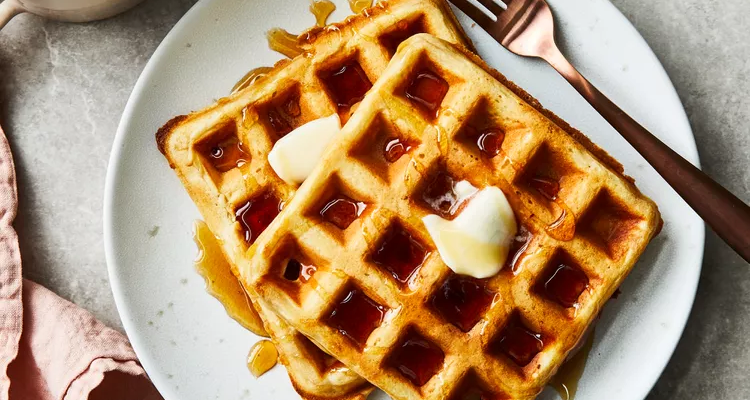 Classic Waffles